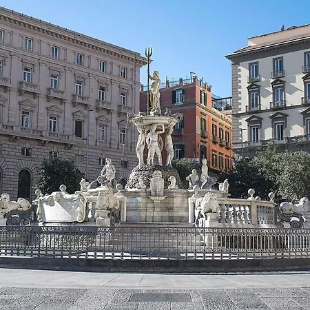 Apartment Casina Via Foria