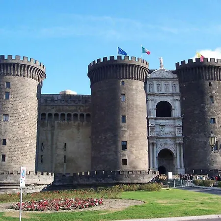 Apartment Casina Via Foria *