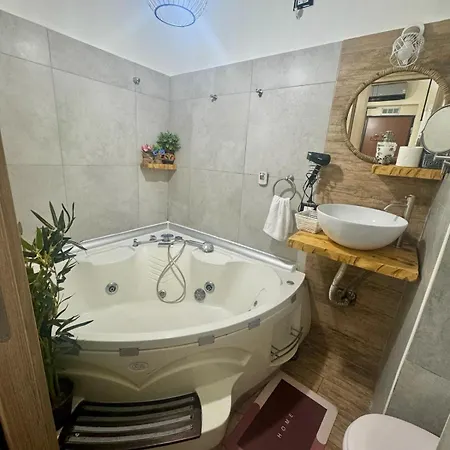 Casina Via Foria Apartment